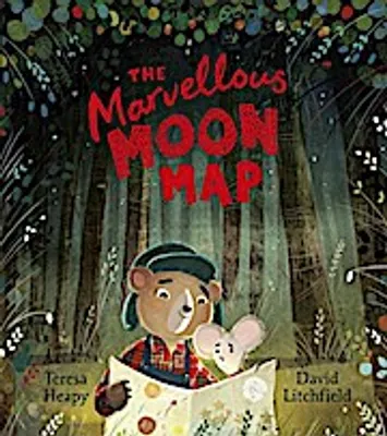 Obrázok produktu pre The Marvellous Moon Map