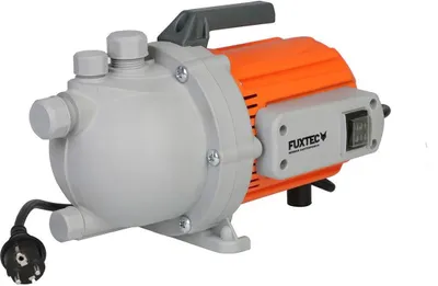 Zdjęcie produktu dla Pompa ogrodowa FUXTEC FX-GP1600, 600W, 3100l/h, 35m, zanurzeniowa, plywak