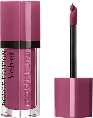 Produktbild von Bourjois Rouge Edition Velvet, Violett, In Mauve, 1 Farben, Färbung, Unisex, Matte