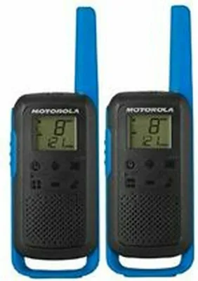 Produktbild von Walkie-Talkie Motorola B6P00811 (2 pcs)