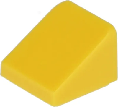 Produktbild von Lego® 1x1 Schrägstein 30° x 1 x 1 x 2/3 54200 - 250 Stück Gelb