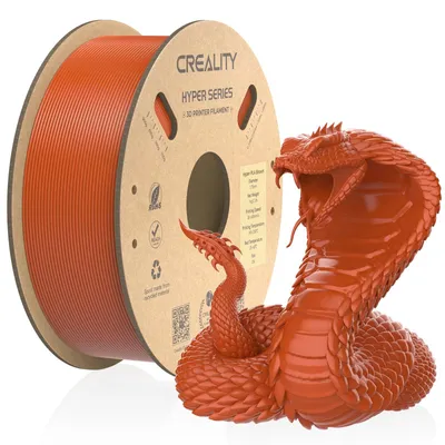 Obrázok produktu pre 3D tlačová filament Hyper PLA, 1,75 mm, 1 kg