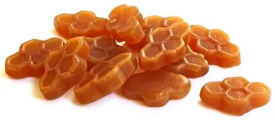Productafbeelding van Meenk Honingraatje - 5 x 1 kilo