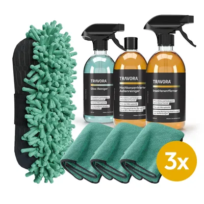 Produktbild von -Autoshampoo, Caravan Reiniger, Insektenentferner, Caravan & Auto