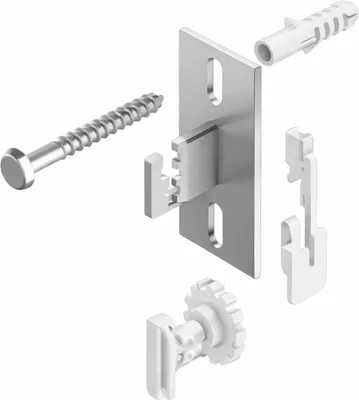 Immagine prodotto di PURMO AZ1BU130K000100 Set di mensole per Narbonne e