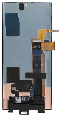 Produktbild von Samsung, AMOLED Display mit Touchscreen Service Pack für Galaxy Note 20 Ultra, Schwarz