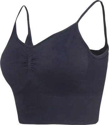 Produktbild von IQ - "Cross The Line Ilaria" Sport-BH für Damen PP14702 (XL) (Schwarz)