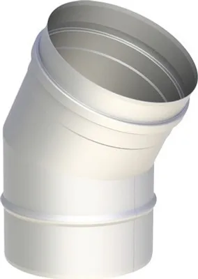 Produktbild von Jeremias EW-FU Bogen starr 30° Ø130mm