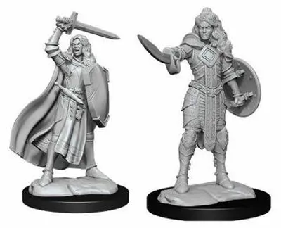 Obrázok produktu pre Pathfinder Deepcuts: Ľudská šampiónka
