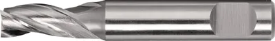 Produktbild von Tecwerk Minibohrnutenfräser HSS-Co8 DIN 1835 B Schneidenanzahl 3 kurz  - 1 Stk.