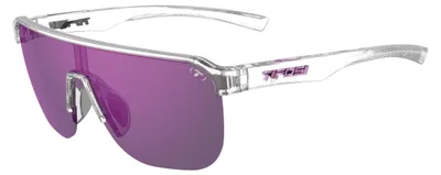 Image de Lunettes de soleil Tifosi Optics Sanctum SL (verre transparent, miroirs violets antireflet)