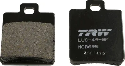 Image de Klocki hamulcowe TRW Trw Organ. Mcb 695