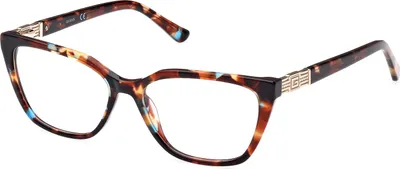Zdjęcie produktu dla Guess GU2941 056 kolor havana 51/15/140 okulary damskie