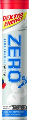 Image de Dextro Energy Zero Calories - Comprimés effervescents Elekrolyt, saveur:Berry