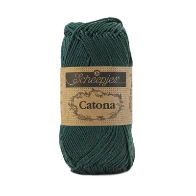 Produktbild von Scheepjes Catona 50g (525) - Fir