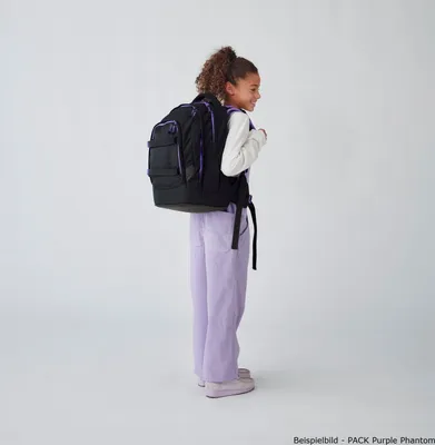 Immagine prodotto di satch zaino della scuola con scomparto per laptop Pack Vibrant Blue