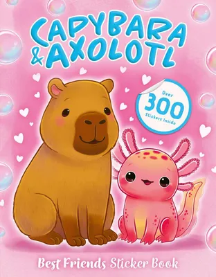 Produktbild von Best Friends Sticker Book