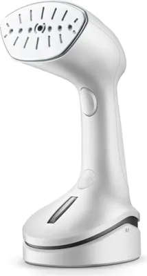 Obrázek produktu pro Napařovací žehlička Rosberg R51051B 1000W, 200ml, 10-15g/min, bílá