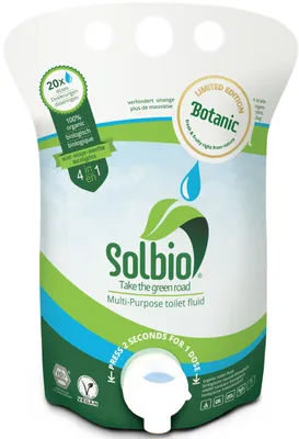 Image de Solbio Botanic, 0,8 litre