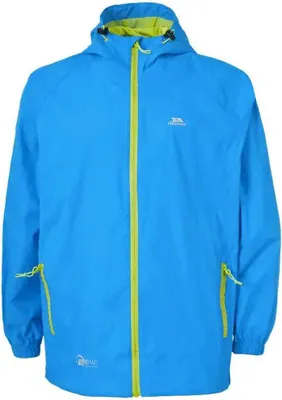 Produktbild von Trespass Qikpac Jacke Blau 2XS Herren Blau 2XS