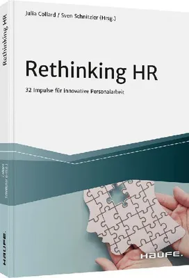 Produktbild von Rethinking HR