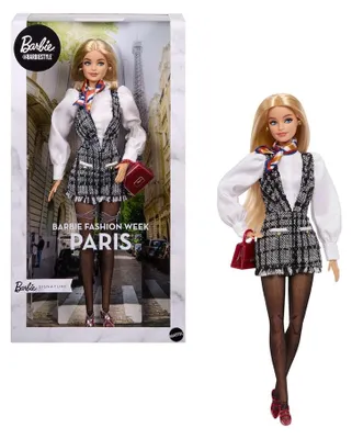 Obrázok produktu pre Barbie Signature JJX30, Modelka, Žena, 6 rok / roky, 320 mm, Viacfarebný
