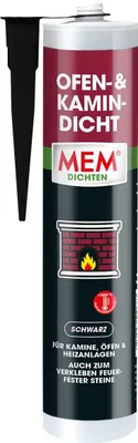 Produktbild von MEM Ofen & Kamin-Dicht - 310 ml Kartusche