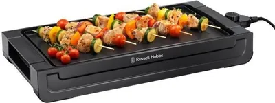 Produktbild von Russell Hobbs Teppanyakigrill Fiesta Griddle Tischgrill 22550-56 Elektrogrill 45x25cm 2400W