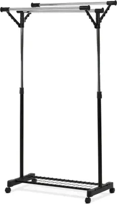 Obrázek produktu pro Autronic Stojan na šaty 84521 BK