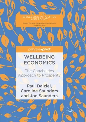 Obrázok produktu pre Wellbeing Economics
