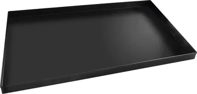 Produktbild von FMprofessional 8714 Pizzablech 60 x 40 cm aus Blaublech / Pizzaform / Fackelmann