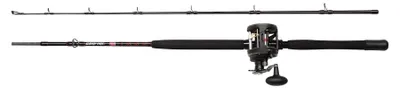 Obrázek produktu pro Penn Warfare Wlh Fishing Set Black 2.10 m / 30 Lbs Black 2.10 m