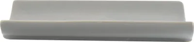 Produktbild von MSV 141145, Grau, Keramik, Rechteckig, Bad, 145 mm, 90 mm