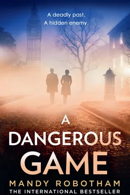 Produktbild von A Dangerous Game