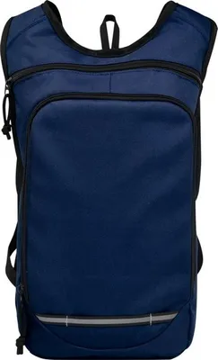 Produktbild von Rucksack "Trails", rPET (Recyceltes Polyethylen-Terephthalat), Für Außen PF4090 (Einheitsgröße) (Marineblau)