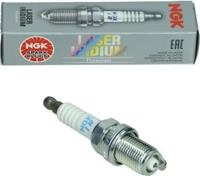 Zdjęcie produktu dla NGK Świeca Zapłonowa IFR8H11 (kod. 5068) Laser Iridium