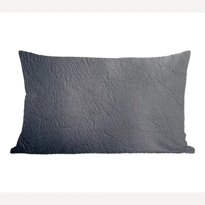 Produktbild von MuchoWow® Zierkissen Sofakissen Wohnzimmer Dekokissen 50x30 cm Eine Nahaufnahme einer Lernstruktur - Wohnzimmerdekoration - Polster mit Photo