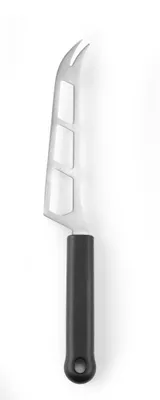 Produktbild von HENDI Käsemesser für Weichkäse Edelstahl mit PP Griff 160 mm