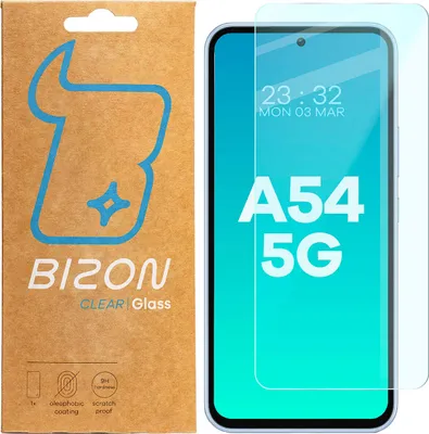 Produktbild von Szkło hartowane Bizon Glass Clear 2 do Galaxy A54 5G