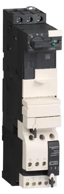 Productafbeelding van Schneider Electric LU2B12BL, 1 stuk, zwart