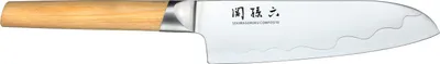 Produktbild von KAI Seki Magoroku Composite Santoku, 16.5 cm