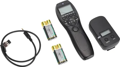 Obrázek produktu pro Bezdrátové dálkové ovládání spouště YouPro MC-292 DC0 pro fotoaparáty Nikon