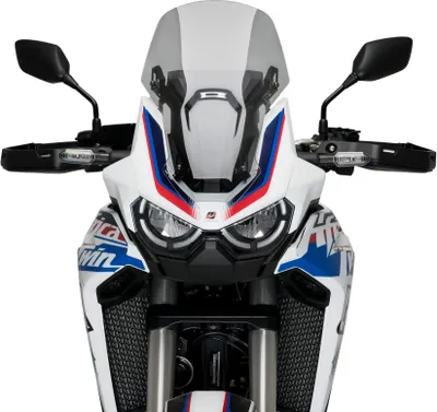 Immagine prodotto di Cupolino PUIG sport fumè chiaro per Honda africa twin l