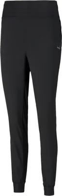Produktbild von PUMA Run Favorite Tapered Trainingshose Damen puma black XS