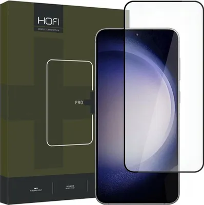 Immagine prodotto di Hofi Glass Pro+ Galaxy S23 Vetro temperato nero
