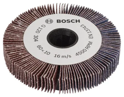 Produktbild von Fächerschleifer, 10mm, K 120