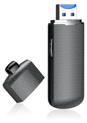 Produktbild von Diktiergerät im USB-Stick Q82 (8GB)