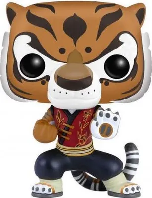 Immagine prodotto di POP - Kung Fu Panda - Tigre 251