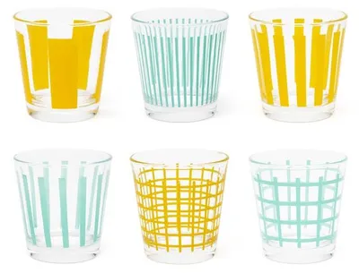 Produktbild von Excelsa Set aus 6 Excelsa Gläsern van Glas – Elba