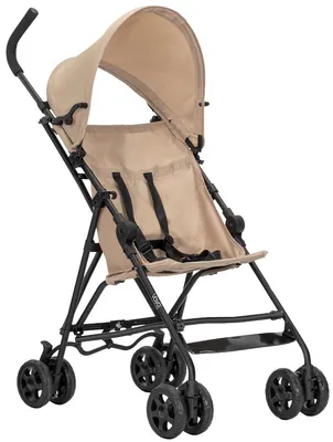 Produktbild von Lorelli Kinderwagen Buggy Vaya verstellbares Sonnendach, klappbar, Fußstütze